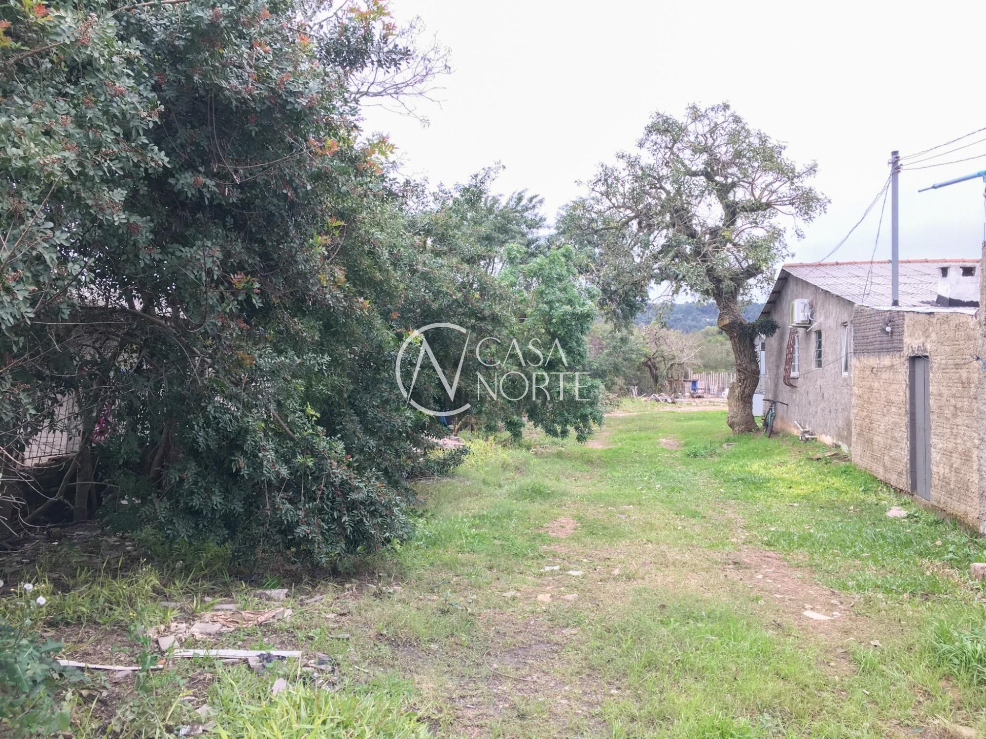 Terreno à venda  com 820m², Rua Dorival Castilhos Machado no bairro Aberta dos Morros em Porto Alegre