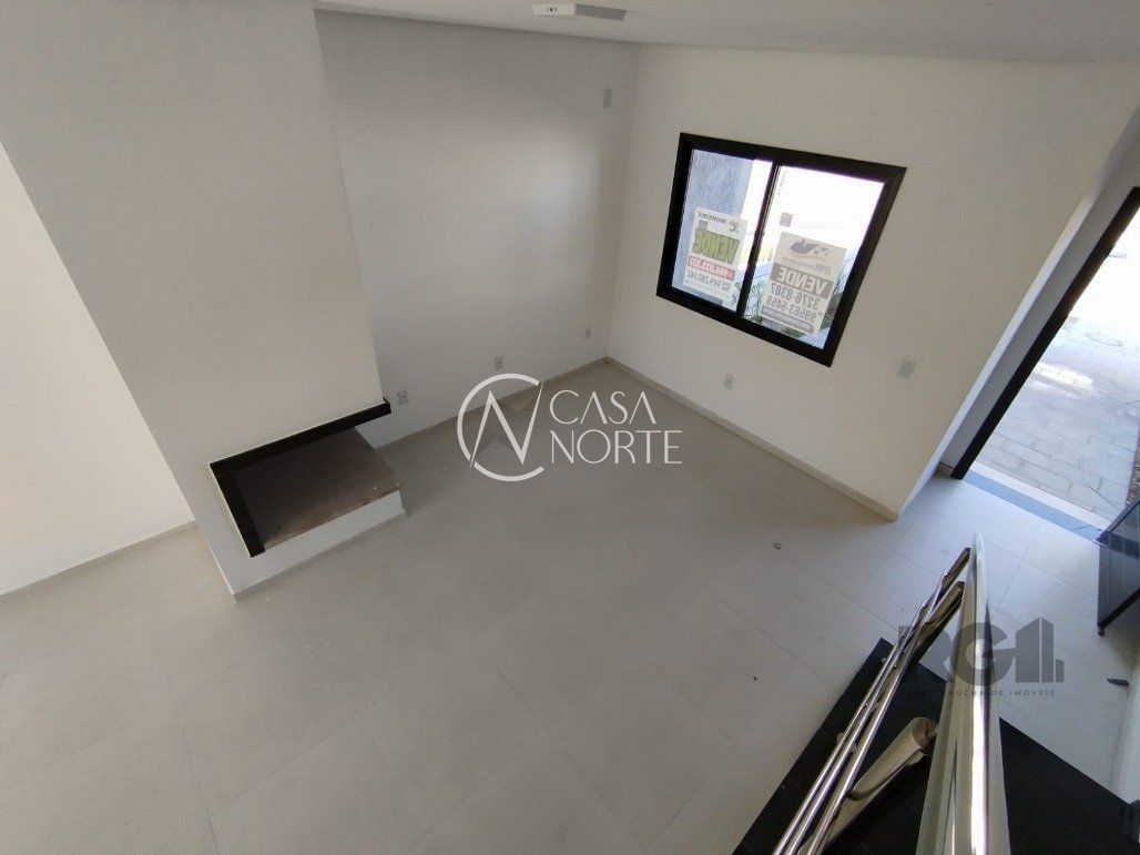 Casa à venda com 3 quartos, 120m², 1 suíte, 1 vaga, Rua João Otto Paiva no bairro Hípica em Porto Alegre