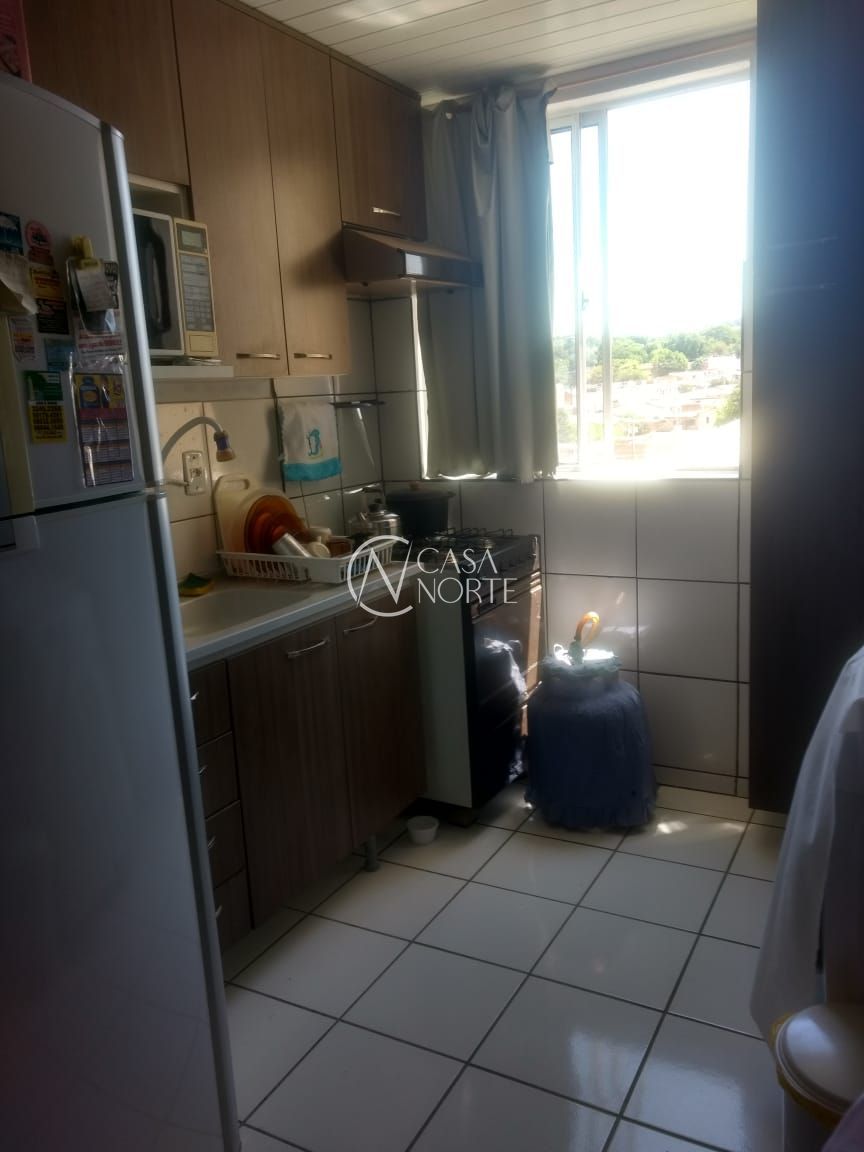 Apartamento à venda com 2 quartos, 43m², Estrada Cristiano Kraemer no bairro Vila Nova em Porto Alegre