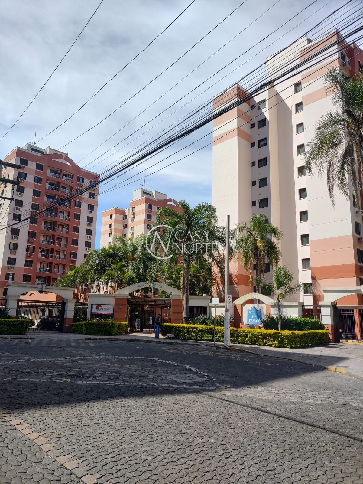 Apartamento à venda com 3 quartos, 70m², 1 vaga, Rua Carlos Silveira Martins Pacheco no bairro Cristo Redentor em Porto Alegre