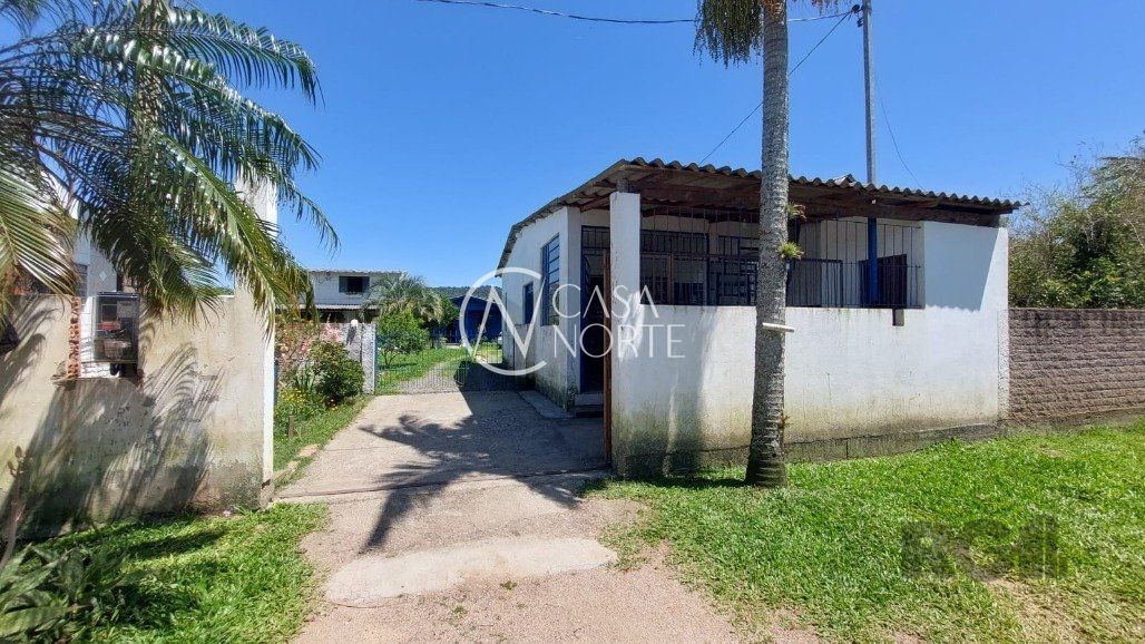 Sítio à venda , 83m², Rua Dorival Castilhos Machado no bairro Aberta dos Morros em Porto Alegre
