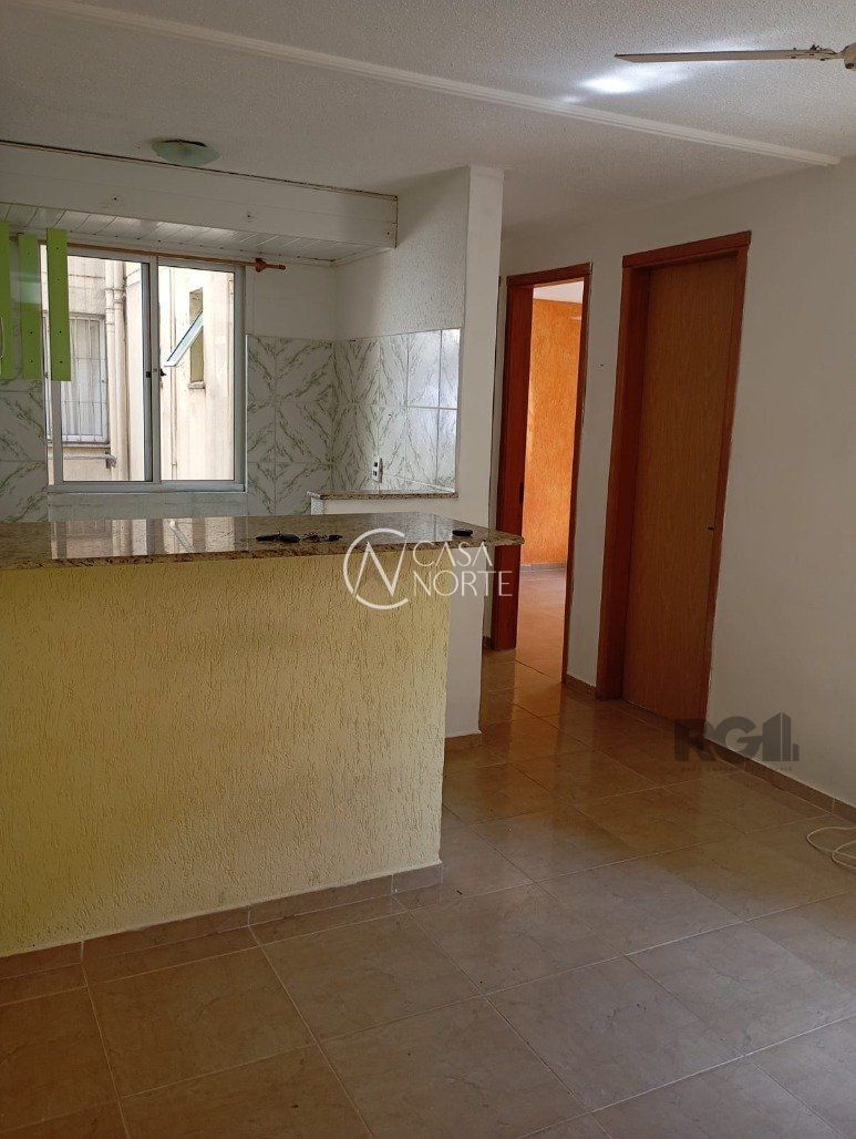 Apartamento à venda com 2 quartos, 38m², Beco Pedro Rodrigues Bittencourt no bairro Vila Nova em Porto Alegre