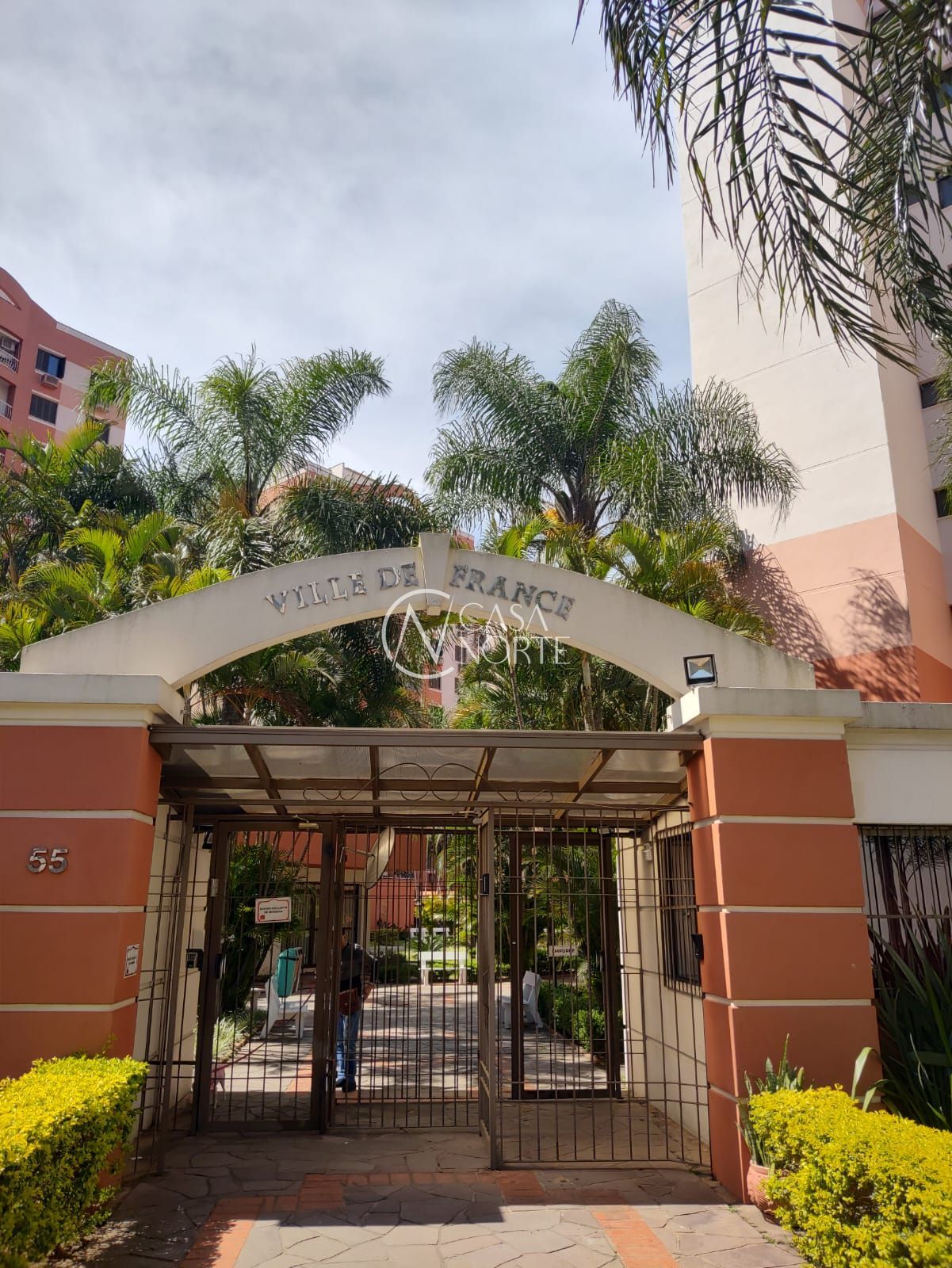 Apartamento à venda com 3 quartos, 70m², 1 vaga, Rua Carlos Silveira Martins Pacheco no bairro Cristo Redentor em Porto Alegre