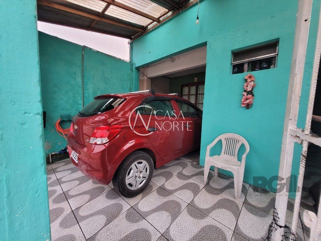 Casa à venda com 3 quartos, 100m², 1 suíte, 1 vaga, Rua Francisca Prezzi Bolognesi no bairro Hípica em Porto Alegre