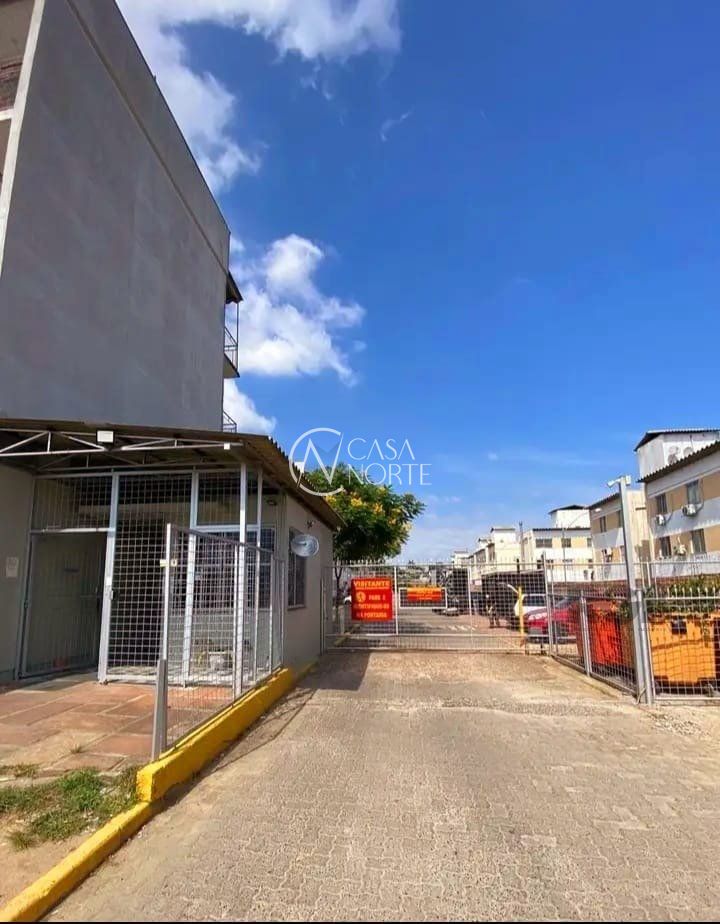 Apartamento à venda com 2 quartos, 45m², 1 vaga, Estrada Barro Vermelho no bairro Restinga em Porto Alegre