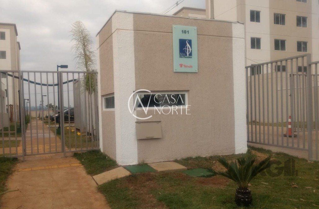 Apartamento à venda com 2 quartos, 41m², Rua Inocêncio de Oliveira Alves no bairro Rubem Berta em Porto Alegre