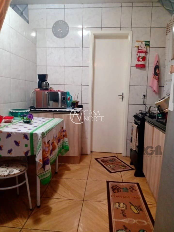 Apartamento à venda com 2 quartos, 45m², 1 vaga, Estrada Barro Vermelho no bairro Restinga em Porto Alegre