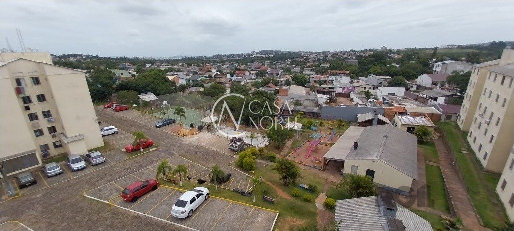 Apartamento à venda com 2 quartos, 38m², Rua Tomé Antônio de Souza no bairro Campo Novo em Porto Alegre