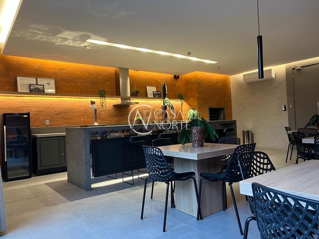 Loft à venda com 1 quarto, 35m², 1 vaga, Rua Coronel Aparício Borges no bairro Glória em Porto Alegre