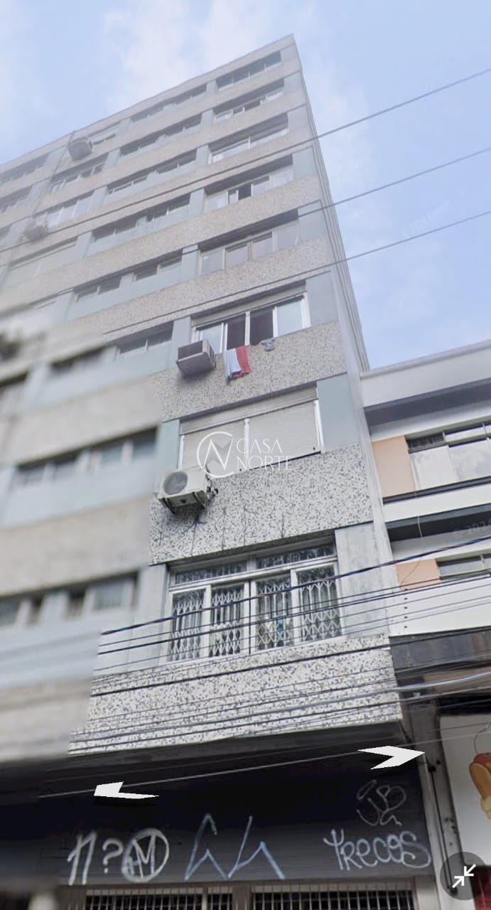 Kitnet à venda com 1 quarto, 31m², Avenida João Pessoa no bairro Farroupilha em Porto Alegre