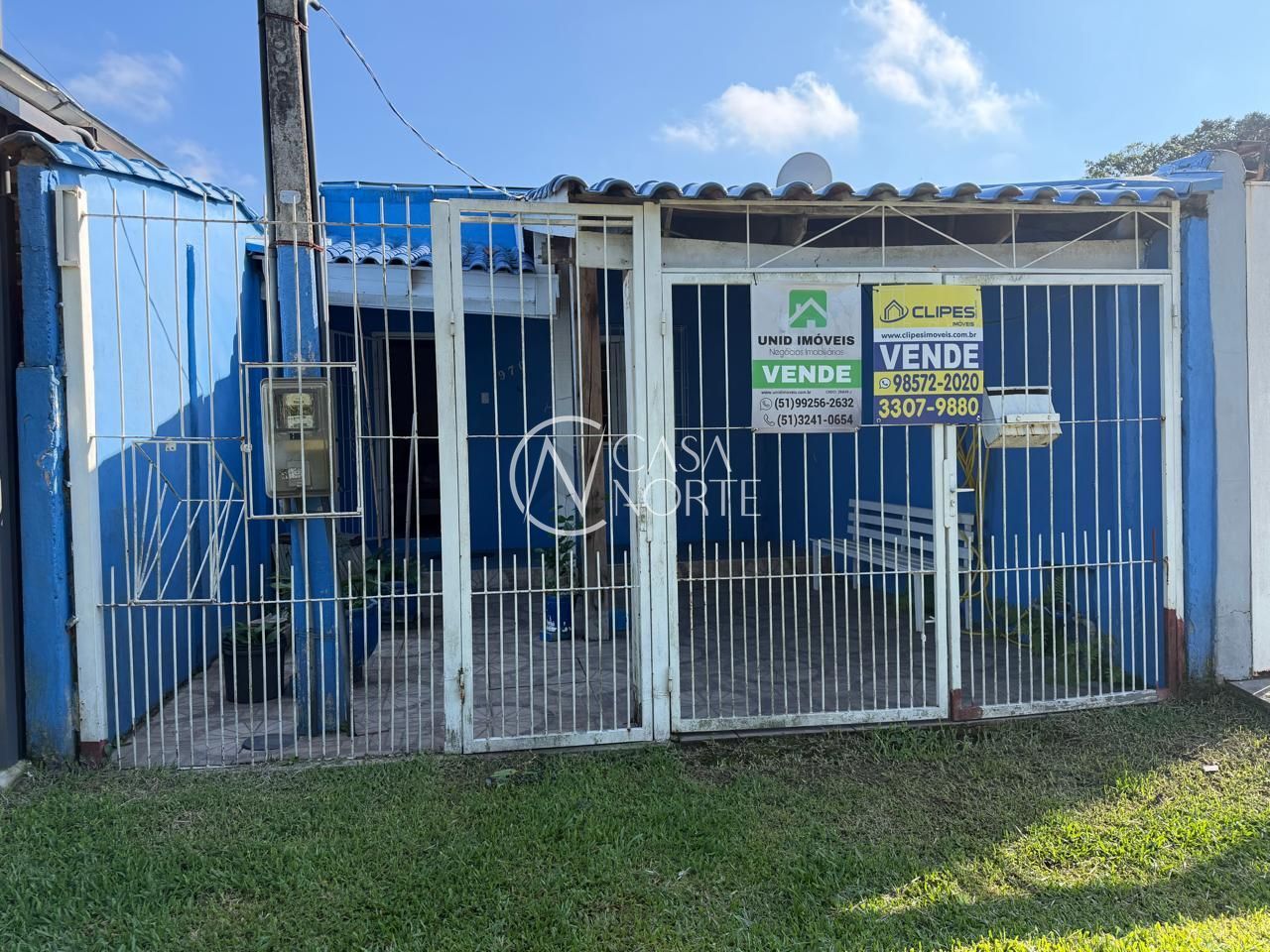 Casa à venda com 1 quarto, 65m², 1 vaga, Rua do Schneider no bairro Hípica em Porto Alegre