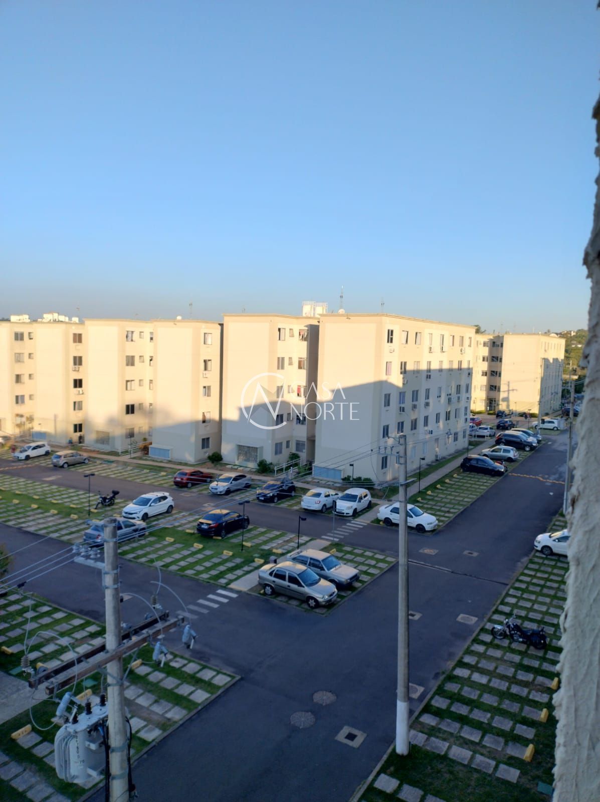 Apartamento à venda com 2 quartos, 44m², 1 vaga, Avenida Família Gonçalves Carneiro no bairro Cavalhada em Porto Alegre