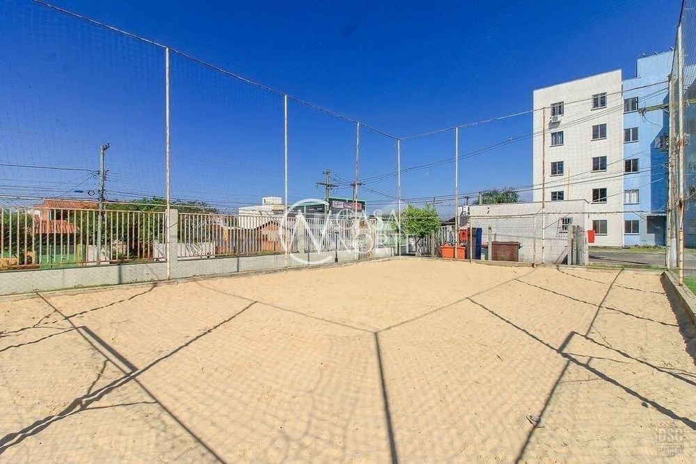 Apartamento à venda com 2 quartos, 38m², 1 vaga, Rua Capitão Pedroso no bairro Restinga em Porto Alegre