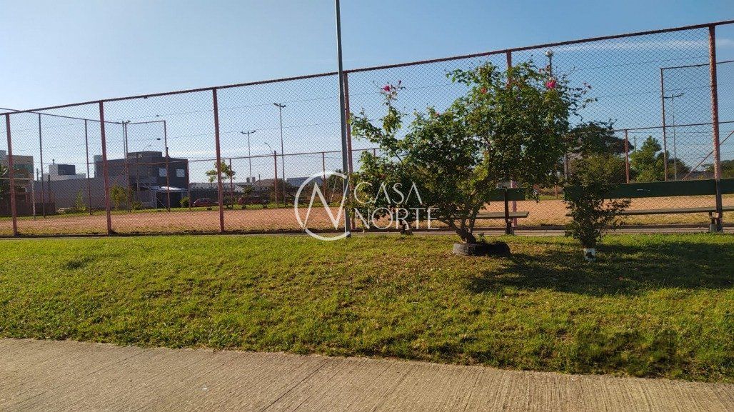 Terreno à venda  com 137m², Rua Jorge Babot Miranda no bairro Aberta dos Morros em Porto Alegre