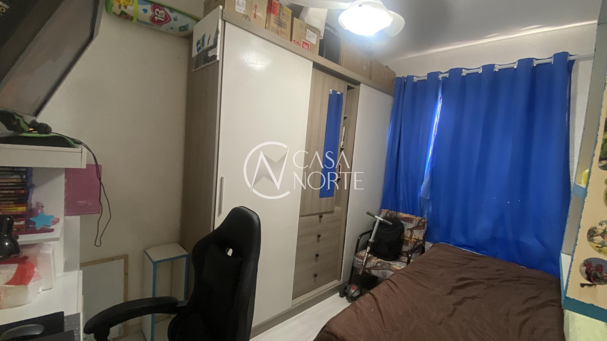 Apartamento à venda com 2 quartos, 1 vaga, Avenida Família Gonçalves Carneiro no bairro Cavalhada em Porto Alegre