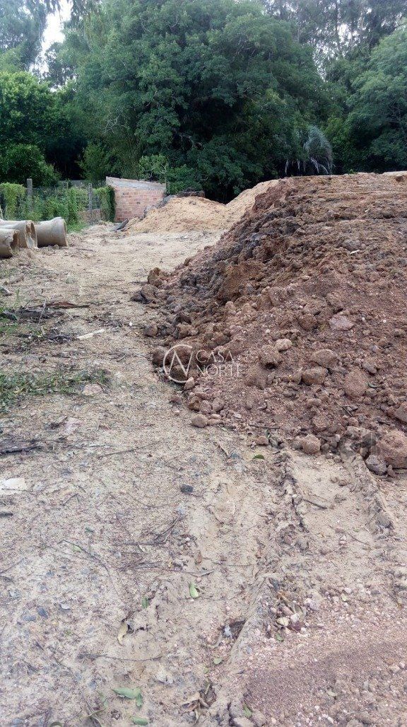 Terreno à venda  com 1360m², Rua Dona Mariana no bairro Restinga em Porto Alegre