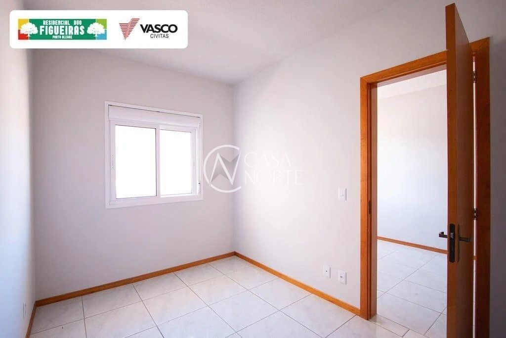 Casa de Condomínio à venda com 2 quartos, 49m², 1 vaga, Rua Nair Garcia Martins no bairro Hípica em Porto Alegre