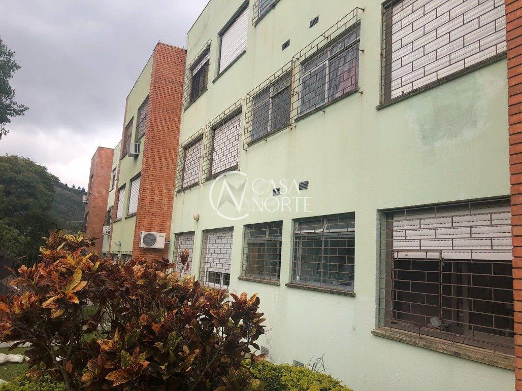 Apartamento à venda com 1 quarto, 52m², Avenida Mae Apolinaria Matias Batista no bairro Morro Santana em Porto Alegre