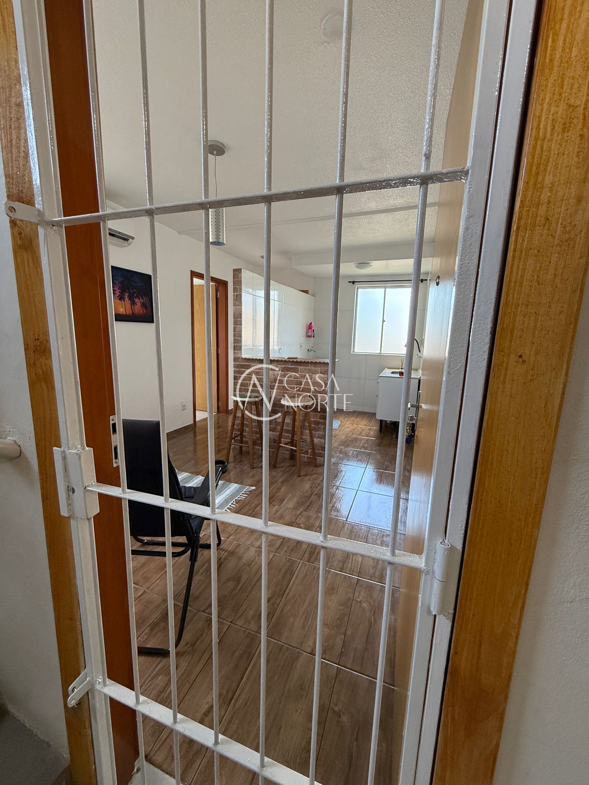 Apartamento à venda com 2 quartos, 38m², Rua Capitão Pedroso no bairro Restinga em Porto Alegre