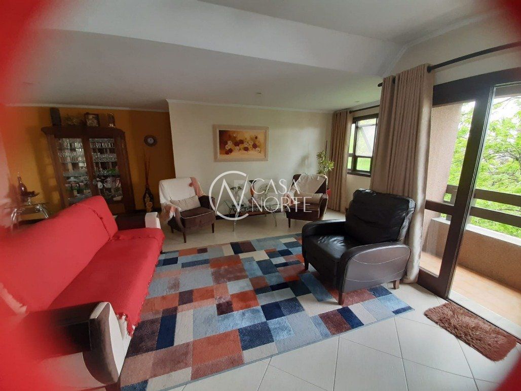 Cobertura à venda com 3 quartos, 250m², 2 suítes, 3 vagas, Avenida Bernardi no bairro Cristo Redentor em Porto Alegre