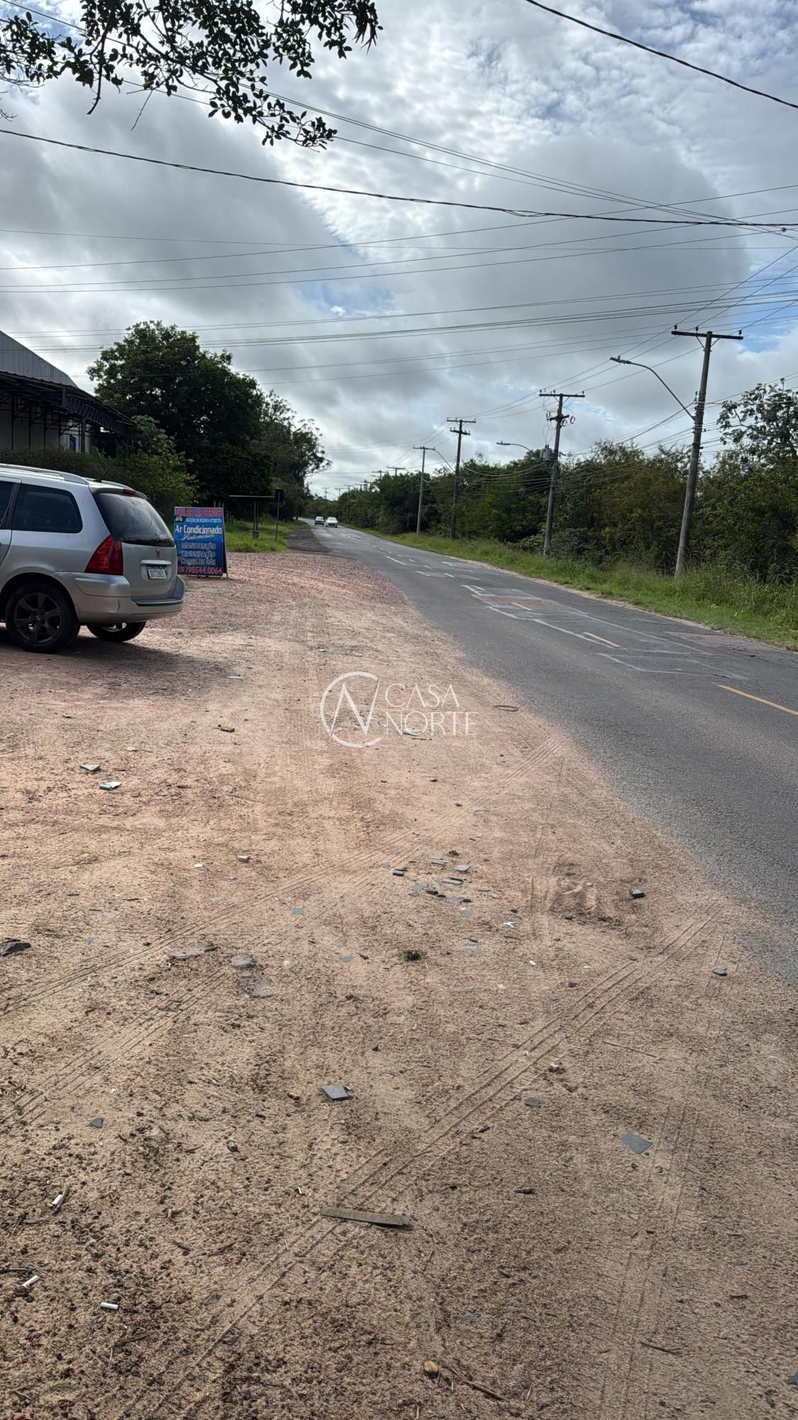 Terreno à venda  com 378m², Avenida do Lami no bairro Belém Novo em Porto Alegre