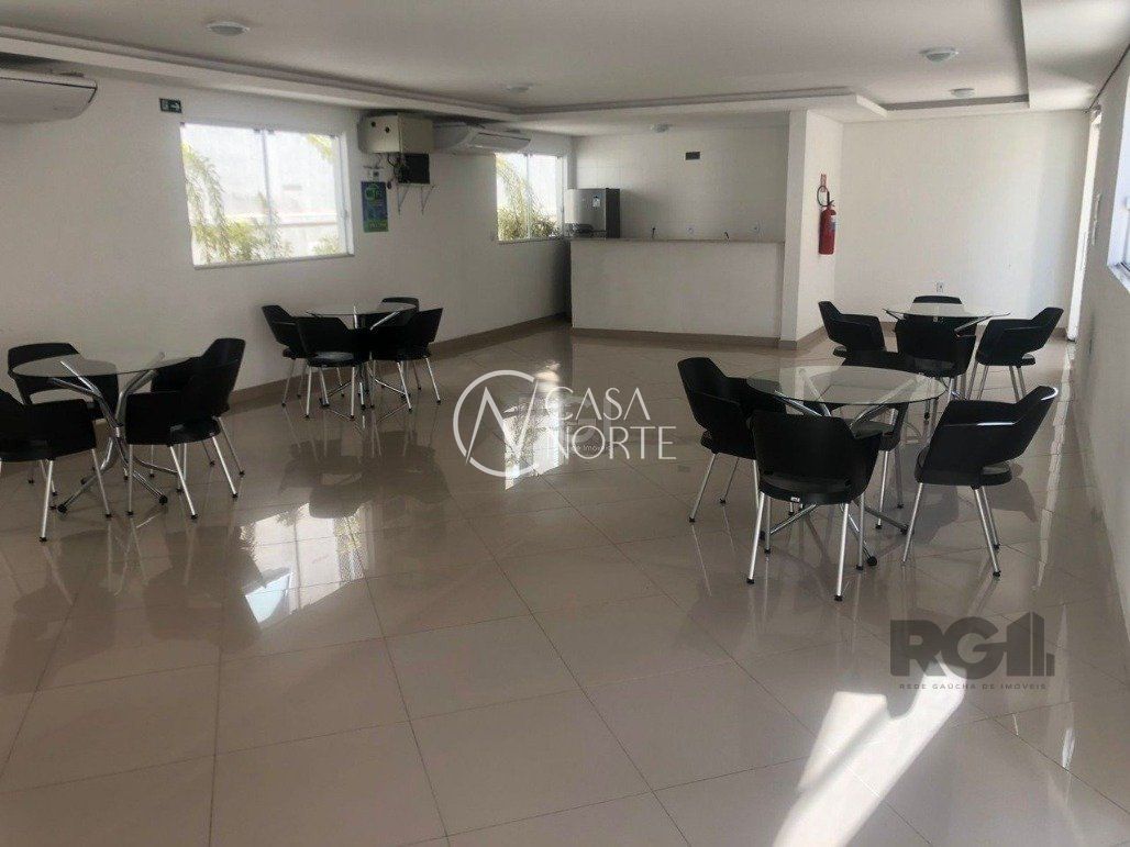 Apartamento à venda , 40m², Rua Atilio Supertti no bairro Vila Nova em Porto Alegre