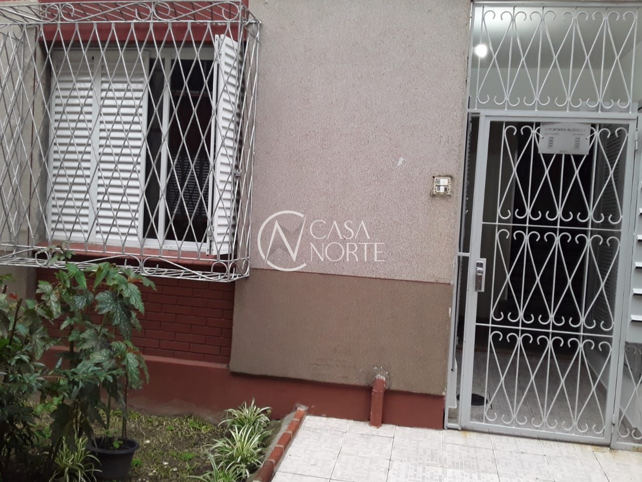 Apartamento à venda com 1 quarto, 34m², 1 vaga, Rua Gomes de Freitas no bairro Jardim Itu em Porto Alegre