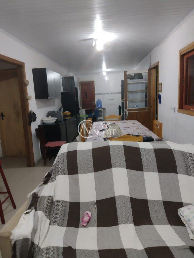 Casa à venda com 2 quartos, 78m², 2 vagas, Estrada Chapeu do Sol no bairro Chapéu do Sol em Porto Alegre