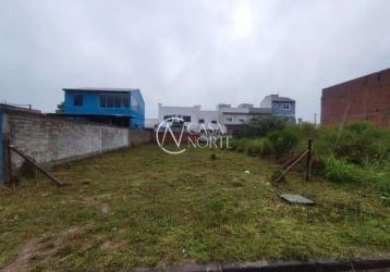 Terreno à venda  com 172m², Rua Jorge Babot Miranda no bairro Aberta dos Morros em Porto Alegre