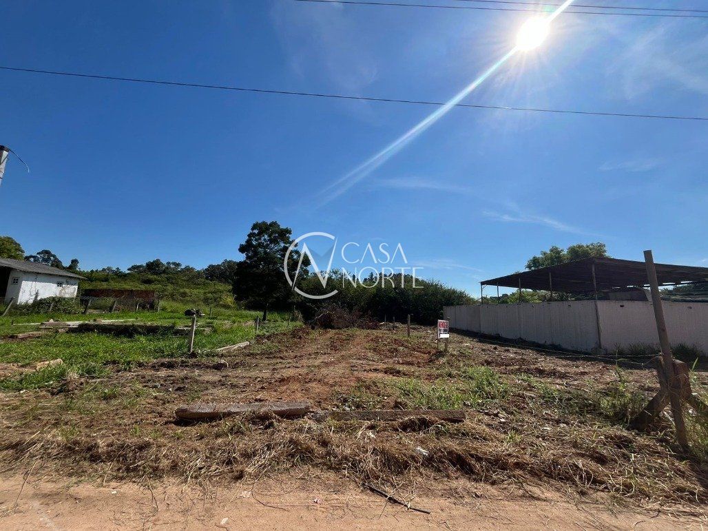 Terreno à venda  com 200m², Estrada Chapéu do Sol no bairro Chapéu do Sol em Porto Alegre