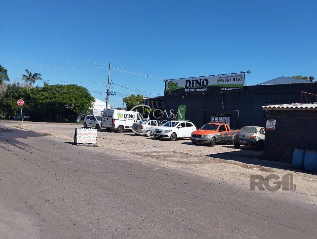Terreno à venda  com 440m², Rua João Vieira de Aguiar Sobrinho no bairro Belém Novo em Porto Alegre