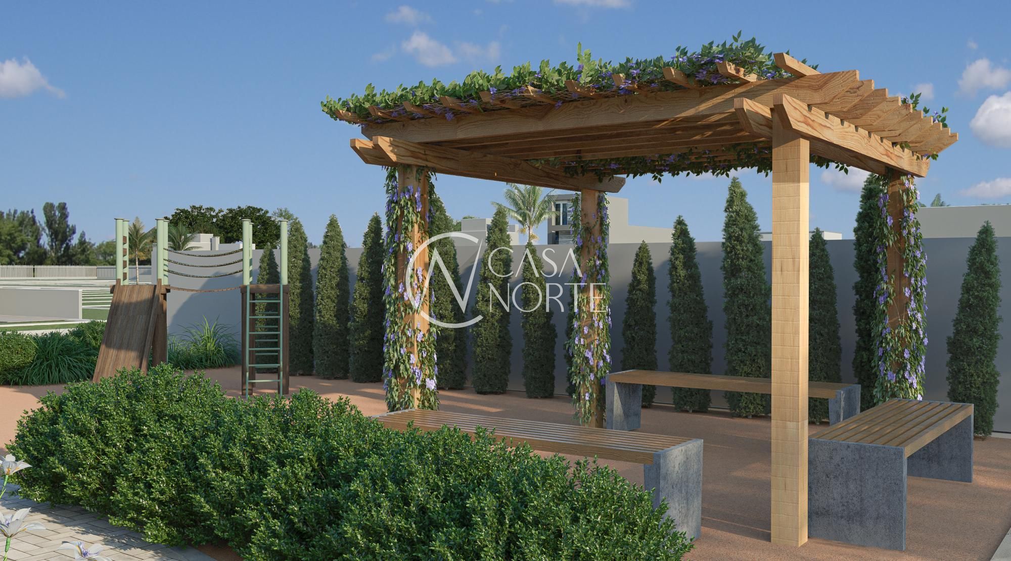 Terreno à venda  com 144m², Estrada Gedeon Leite no bairro Hípica em Porto Alegre