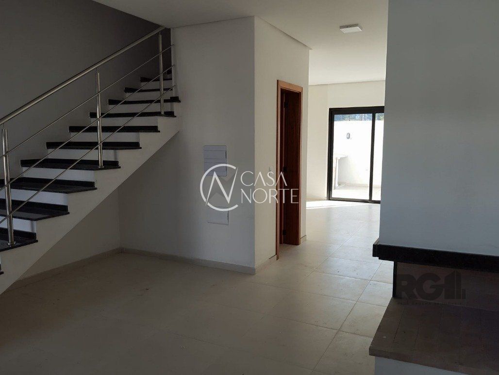 Casa à venda com 3 quartos, 120m², 1 suíte, 1 vaga, Rua João Otto Paiva no bairro Hípica em Porto Alegre