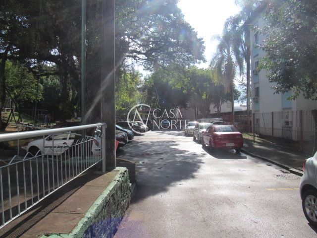 Apartamento à venda com 3 quartos, 60m², 1 vaga, Rua Engenheiro Fernando Mendes Ribeiro no bairro Santo Antônio em Porto Alegre