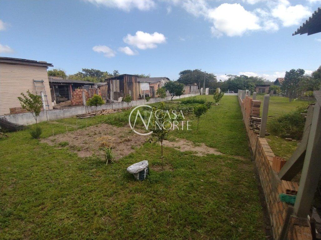 Terreno à venda  com 500m², Estrada Jacques da Rosa no bairro Lageado em Porto Alegre