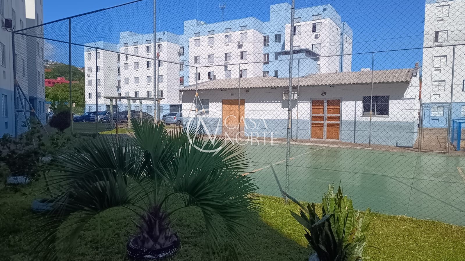 Apartamento à venda com 2 quartos, 40m², 1 vaga, Rua São Guilherme no bairro Vila São José em Porto Alegre