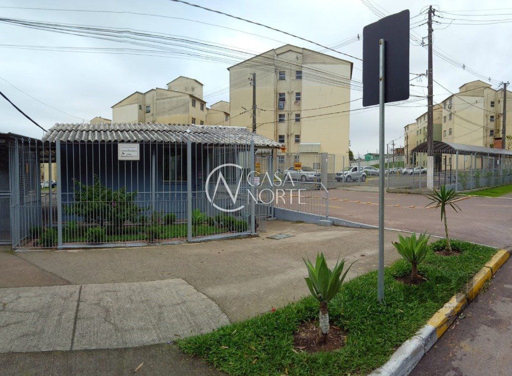 Apartamento à venda com 2 quartos, 45m², 1 vaga, Rua Império no bairro Vila Nova em Porto Alegre