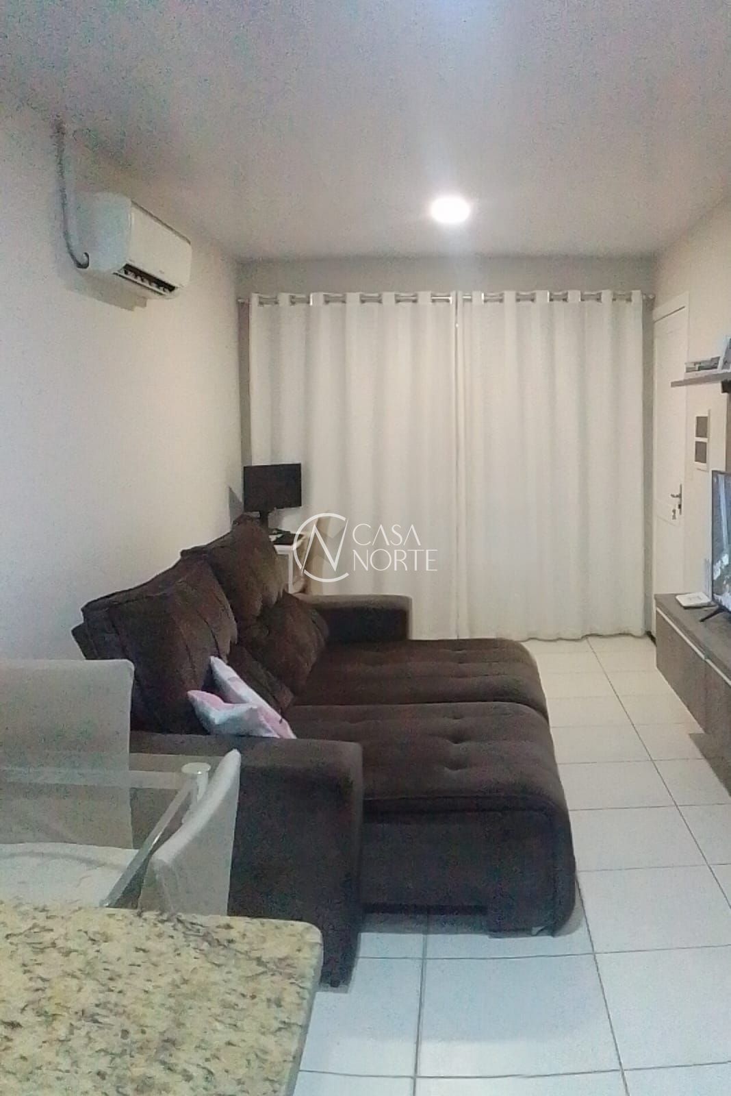 Casa à venda com 2 quartos, 54m², 2 vagas, Estrada Costa Gama no bairro Hípica em Porto Alegre