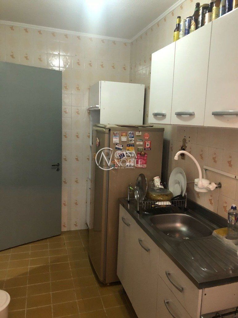 Apartamento à venda com 1 quarto, 52m², Avenida Mae Apolinaria Matias Batista no bairro Morro Santana em Porto Alegre