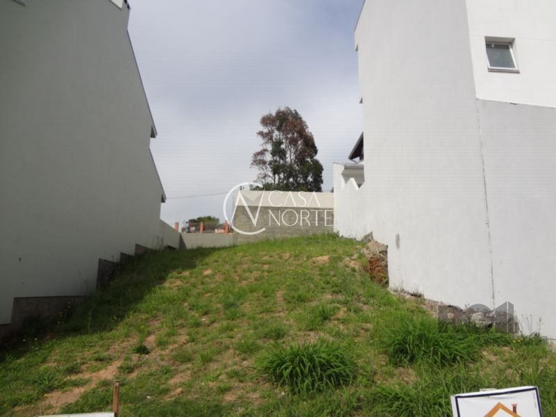 Terreno à venda  com 210m², Avenida Altos do Santa Rita no bairro Hípica em Porto Alegre