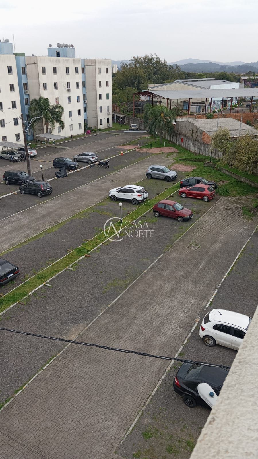 Apartamento à venda com 2 quartos, 38m², Rua Capitão Pedroso no bairro Restinga em Porto Alegre