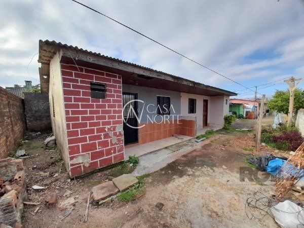 Terreno à venda  com 510m², Estrada Costa Gama - Até 1348 - Lado Par no bairro Aberta dos Morros em Porto Alegre