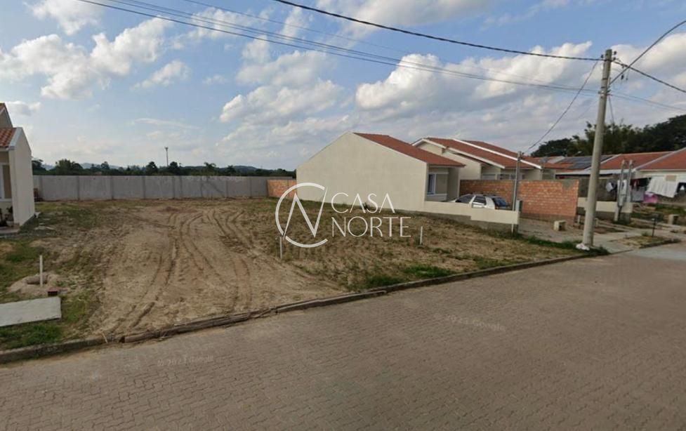 Terreno à venda  com 150m², Joel Iuchno no bairro Restinga em Porto Alegre