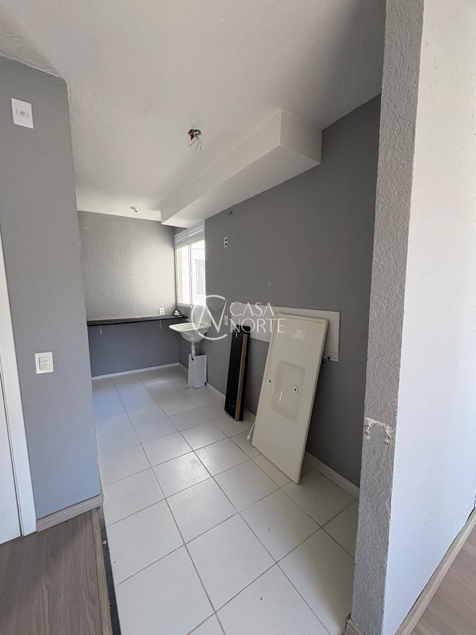 Apartamento à venda com 2 quartos, 42m², 1 vaga, Rua José Iuchno no bairro Hípica em Porto Alegre