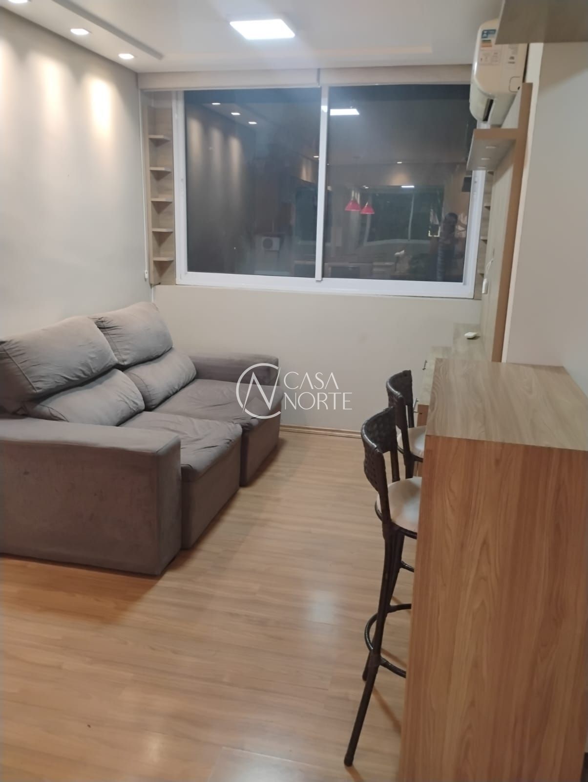 Apartamento à venda com 2 quartos, 45m², 1 vaga, Avenida da Cavalhada no bairro Cavalhada em Porto Alegre
