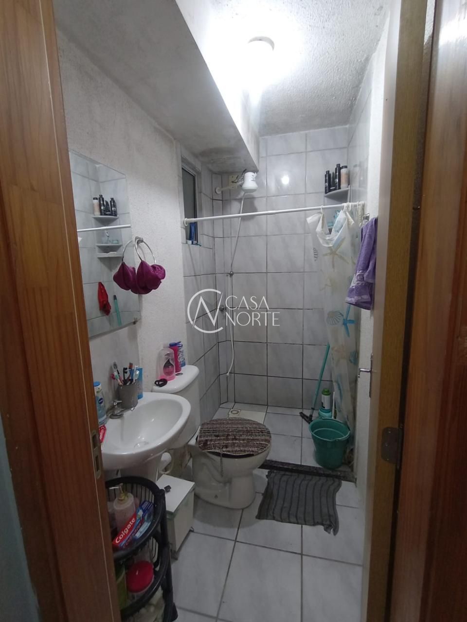 Apartamento à venda com 2 quartos, 38m², 1 vaga, Rua Capitão Pedroso no bairro Restinga em Porto Alegre