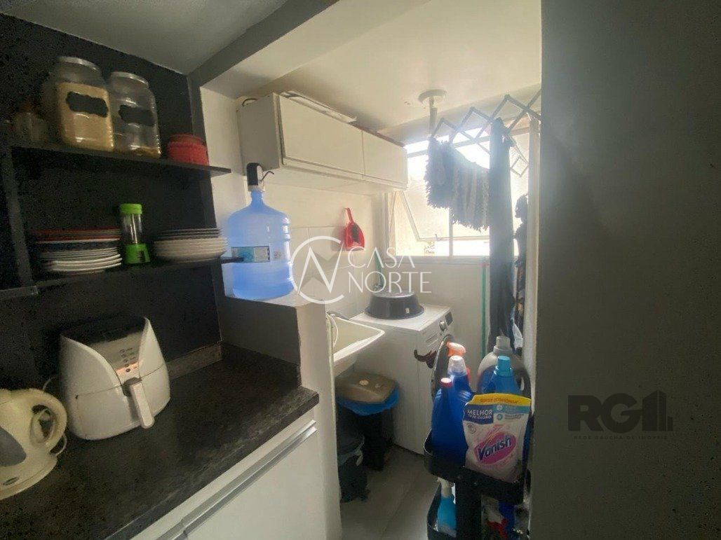 Apartamento à venda com 3 quartos, 56m², 1 vaga, Avenida Juca Batista no bairro Hípica em Porto Alegre