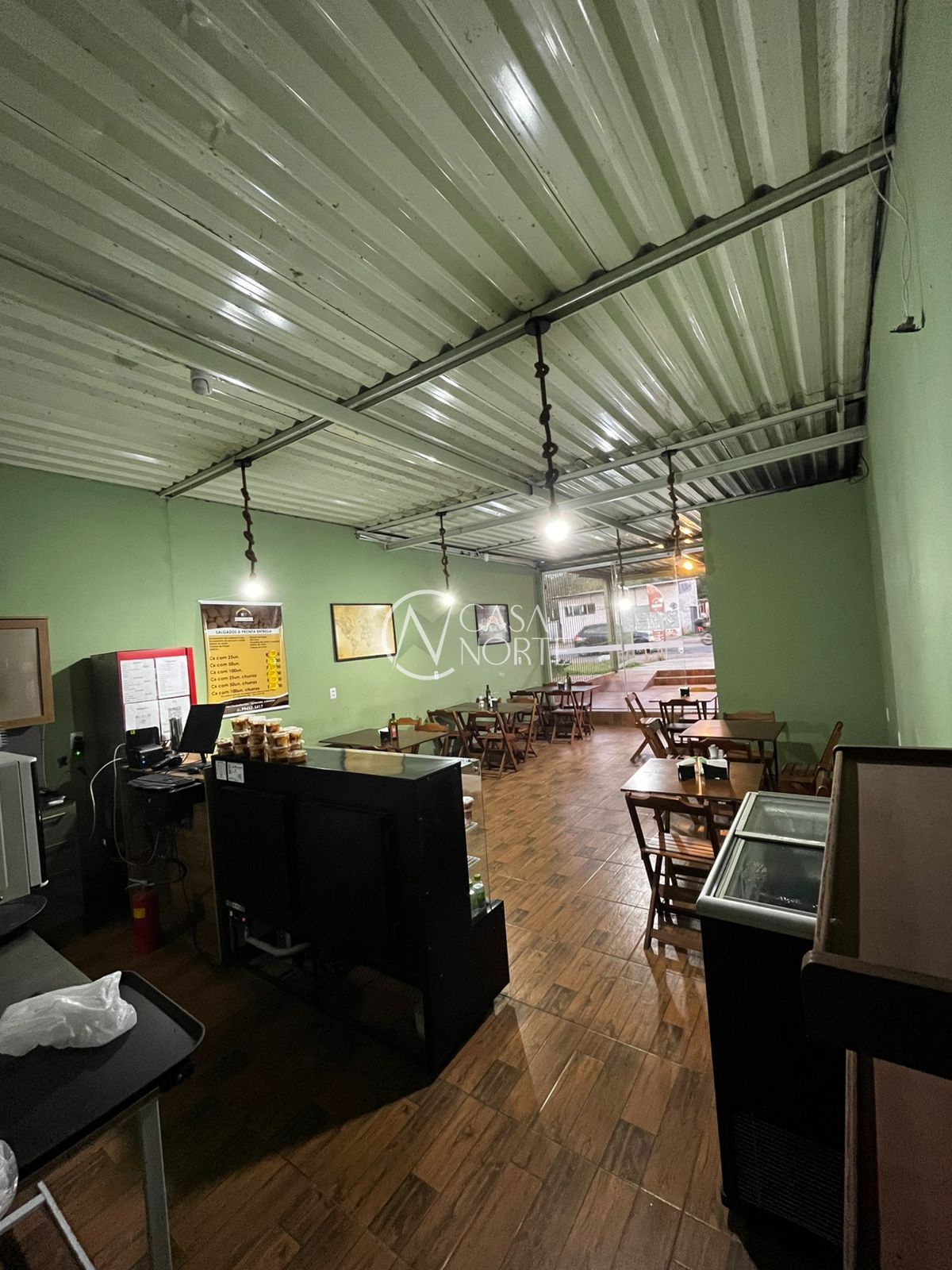 Casa Comercial à venda com 1 quarto, 80m², 1 vaga, Estrada Cristiano Kraemer no bairro Vila Nova em Porto Alegre