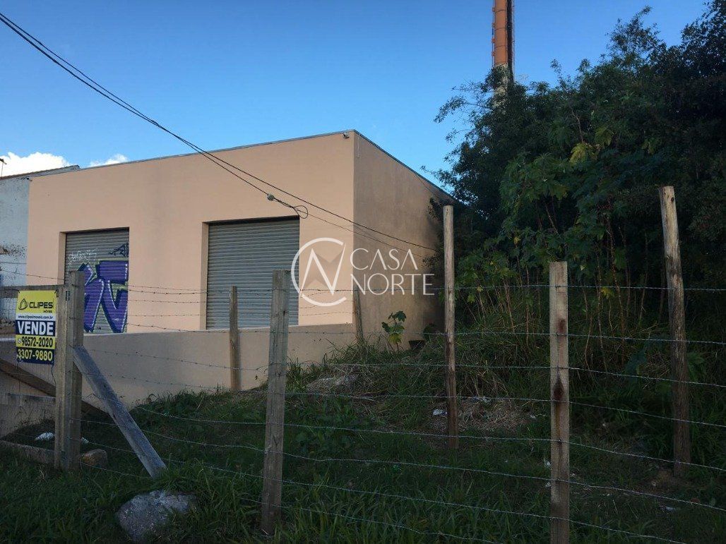 Terreno à venda  com 1500m², Avenida Principal da Ponta Grossa no bairro Ponta Grossa em Porto Alegre