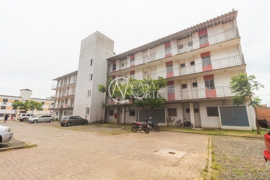 Apartamento à venda com 1 quarto, 45m², 1 vaga, Estrada Barro Vermelho no bairro Restinga em Porto Alegre